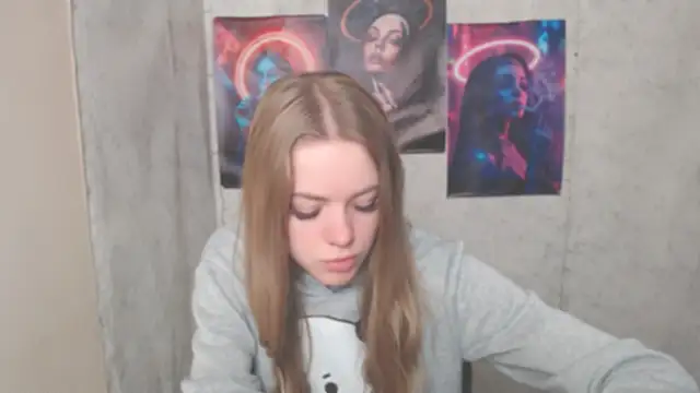 AliceFlirtt  online show from November 24, 9:22 am