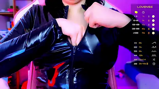 EvangelinaVangelis online show from April 25, 1:41 pm