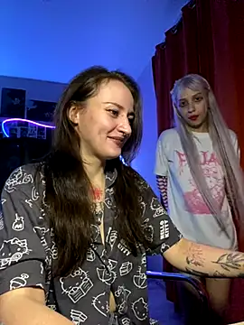 Snapshot of Dooubletroublee chatting on September 24, 8:41 pm Dooubletroublee online show from September 24, 8:41 pm