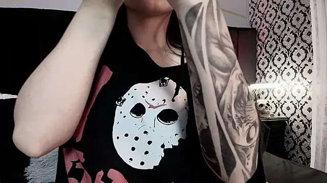 Snapshot of Adeelinee chatting on October 24, 8:16 pm Adeelinee online show from October 24, 8:16 pm