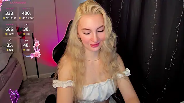 Kimmy powell online show from March 5, 3:02 am