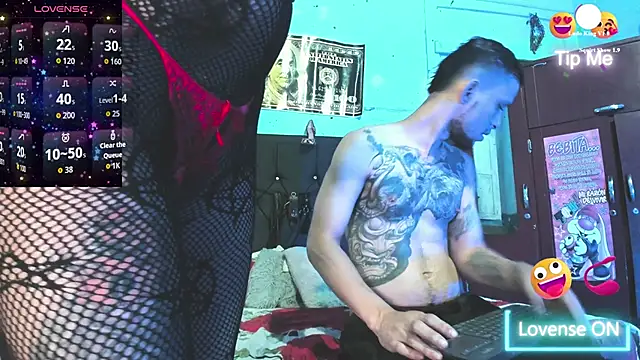 Benedettomichelrubi online show from September 13, 3:03 am