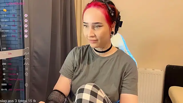 AnastasiaSun online show from December 4, 11:45 am