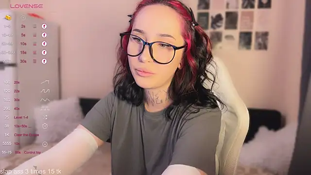 AnastasiaSun online show from February 4, 3:37 pm