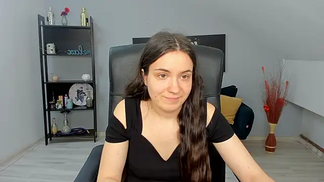 MelissaWiliam online show from March 18, 12:21 pm