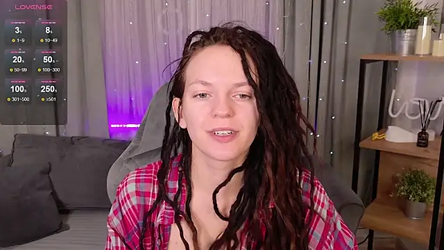 CoreyJane online show from October 14, 4:15 am