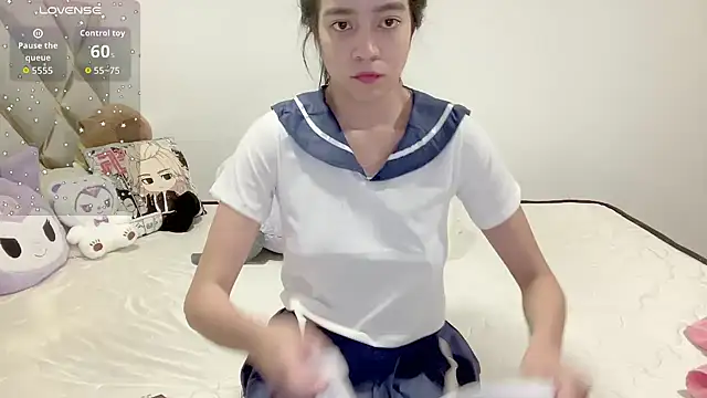 Snapshot of Oxxme__ chatting on October 7, 1:43 am Oxxme online show from October 7, 1:43 am