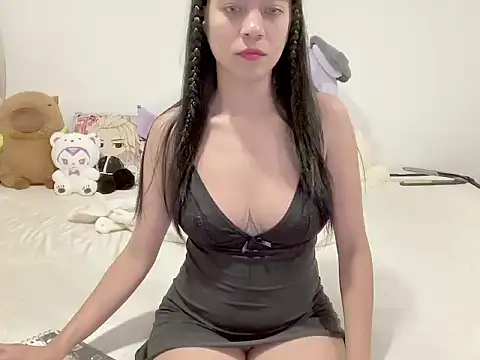 Snapshot of Oxxme__ chatting on October 24, 12:28 am Oxxme online show from October 24, 12:28 am