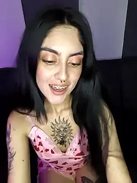 Mazikeen-- online show from January 8, 12:03 am