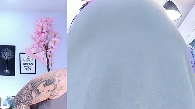 Siouxsie cenobite online show from October 7, 11:25 am