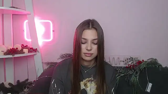 MilanaAngelAs online show from January 9, 5:45 am