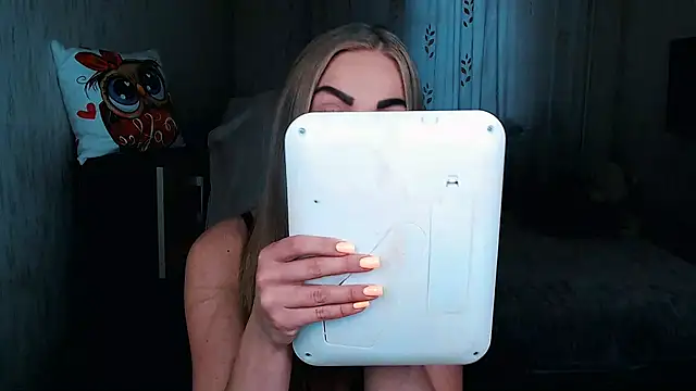  KittyBoo online show from October 9, 9:24 am