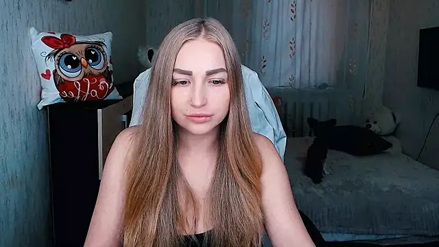  KittyBoo online show from October 21, 7:01 am