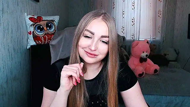  KittyBoo online show from March 3, 7:25 am