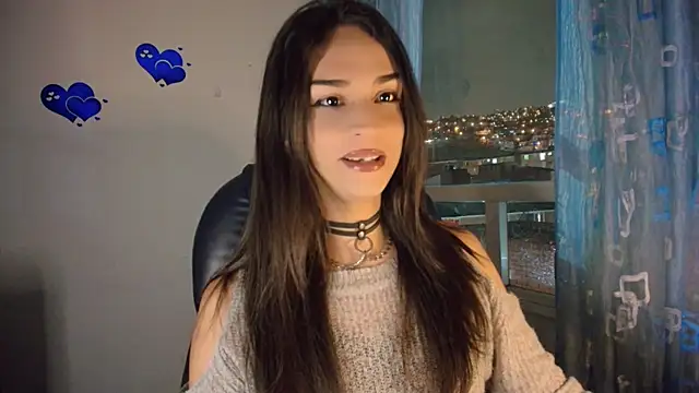 Dollbehavior  online show from November 19, 2:11 am