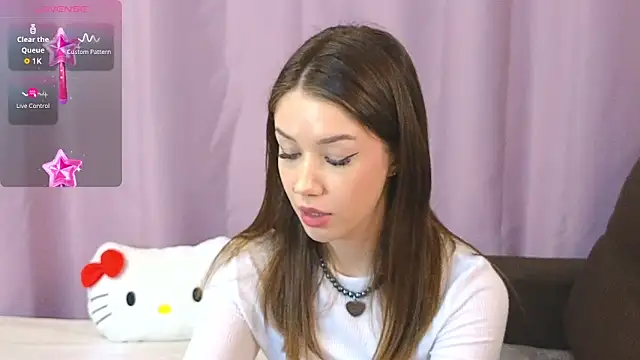 ellie kramer online show from May 8, 10:55 pm
