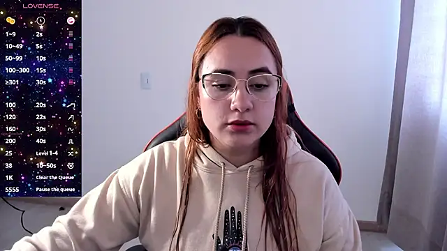 maryluna95 online show from October 27, 2:01 pm