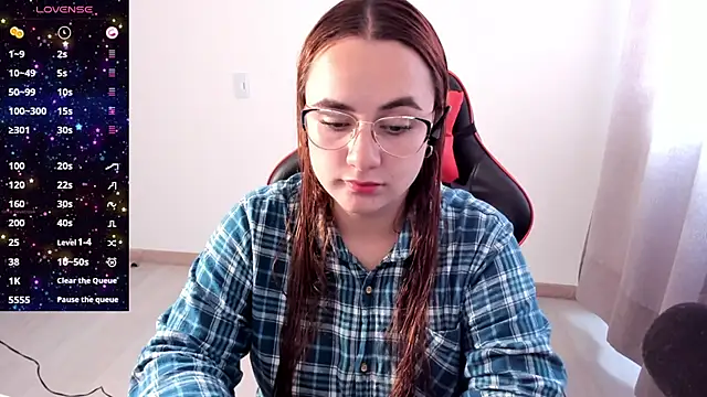 maryluna95 online show from October 21, 7:18 pm