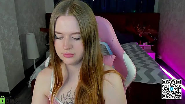 Betany Foks online show from May 4, 12:14 am