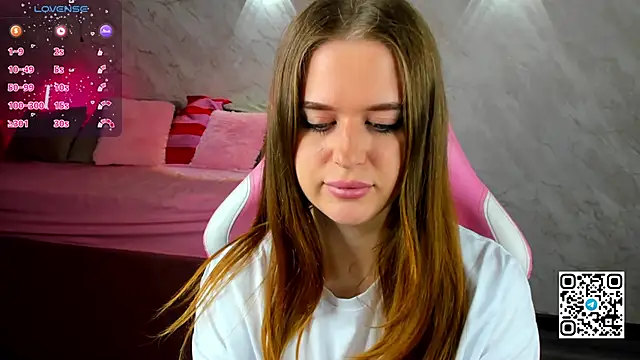 Betany Foks online show from March 22, 12:27 am