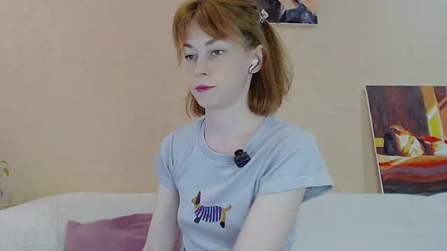Amina Barbarian online show from June 1, 9:55 am