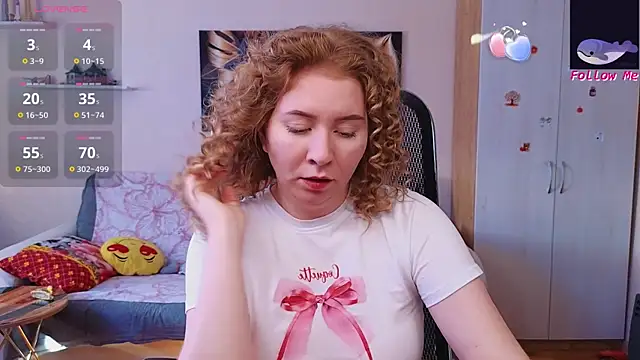 Snapshot of D0nna_ chatting on October 2, 11:04 am D0nna  online show from October 2, 11:04 am