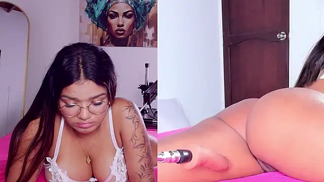 Tiny Annie online show from January 16, 9:55 pm