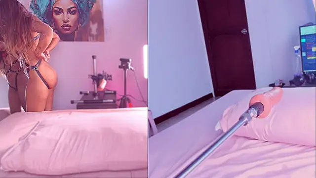 Tiny Annie online show from October 4, 9:08 pm