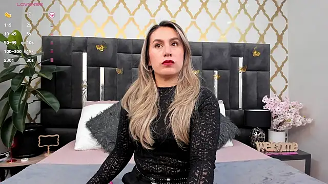 RubbyTaylor online show from January 15, 8:04 pm