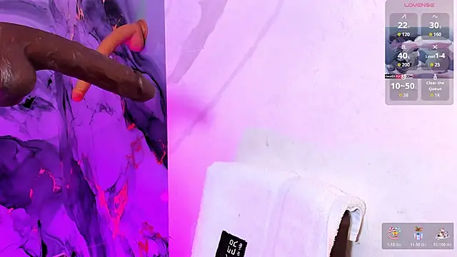 kristal blond online show from February 20, 4:22 am