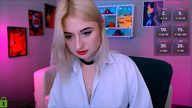 melisa white1 online show from May 28, 2:09 am