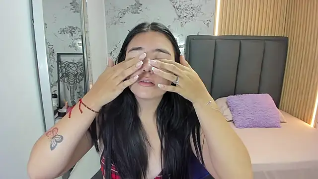 Snapshot of delilaquinn chatting on October 8, 12:31 pm delilaquinn online show from October 8, 12:31 pm