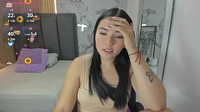 Snapshot of delilaquinn chatting on October 1, 12:54 pm delilaquinn online show from October 1, 12:54 pm