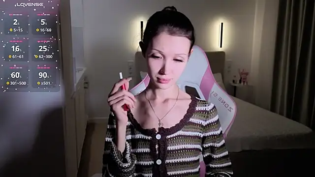 sweetiebones online show from August 8, 6:16 pm