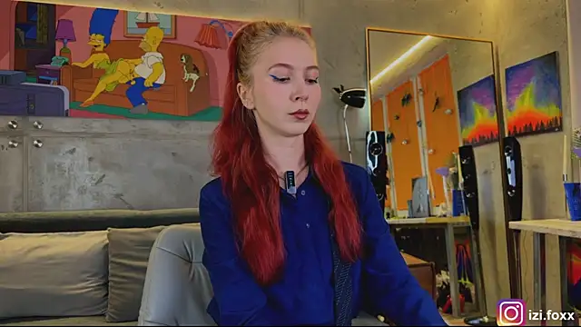 izi-fox online show from December 20, 5:17 pm