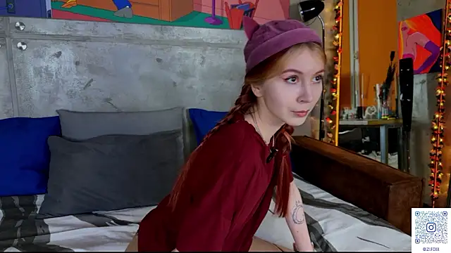 izi-fox online show from February 19, 5:12 pm