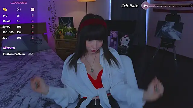 Hayle Hill online show from March 30, 1:05 am