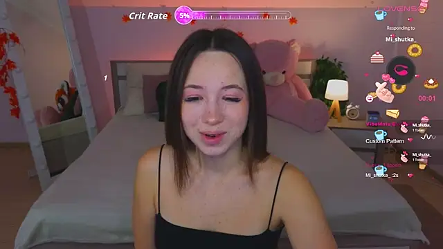 Snapshot of Hayle_Hill chatting on October 4, 2:17 am Hayle Hill online show from October 4, 2:17 am