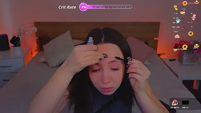 Snapshot of Hayle_Hill chatting on October 15, 2:25 am Hayle Hill online show from October 15, 2:25 am