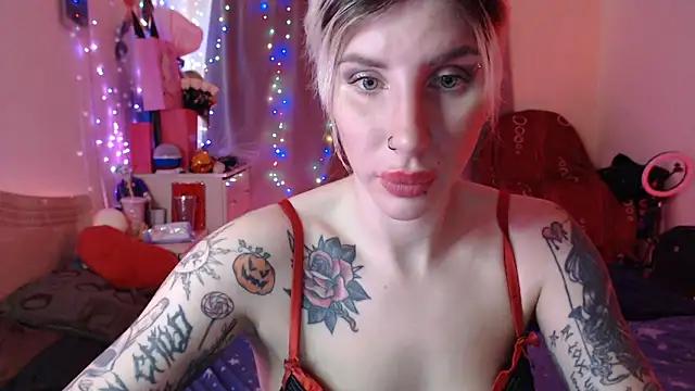 BLACKPeonyy online show from September 23, 2:59 pm