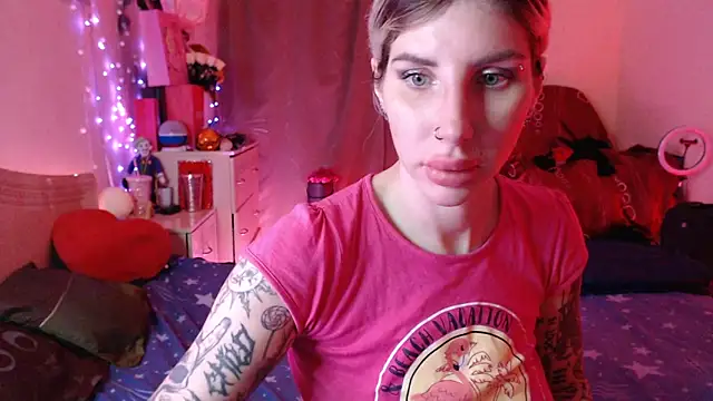 BLACKPeonyy online show from September 26, 6:05 pm