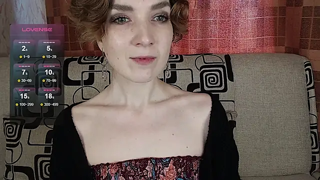 TinaWince online show from April 19, 5:07 am