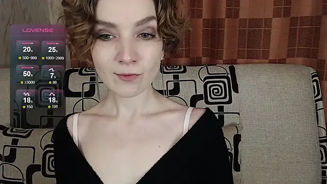 TinaWince online show from February 12, 4:36 am