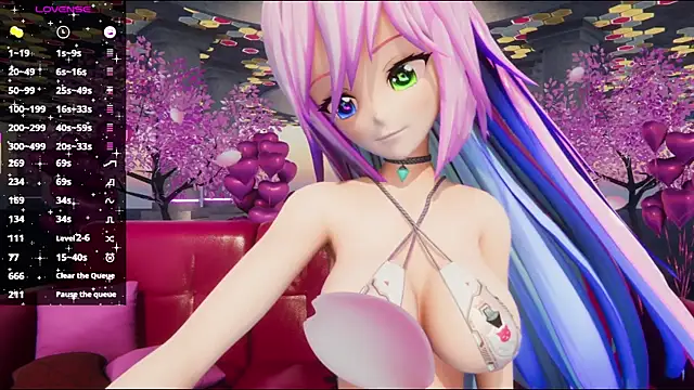 CosmicFaith online show from November 29, 7:45 am