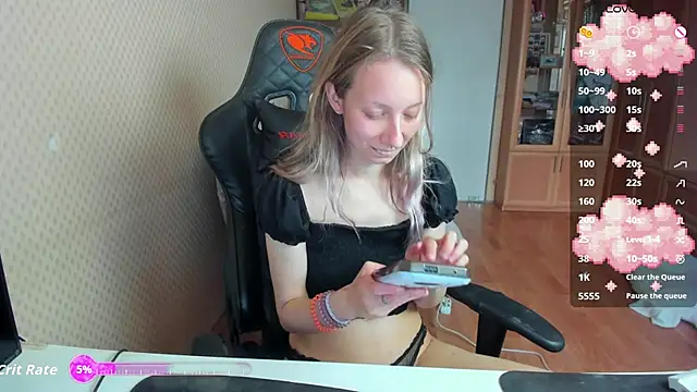 Snapshot of cutieMila chatting on September 28, 11:37 am cutieMila online show from September 28, 11:37 am