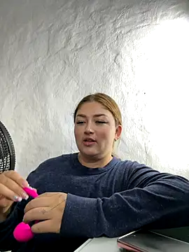 Sofia Queen17 online show from October 9, 1:21 am