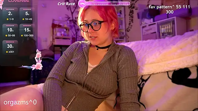 lily noris online show from April 21, 6:37 pm