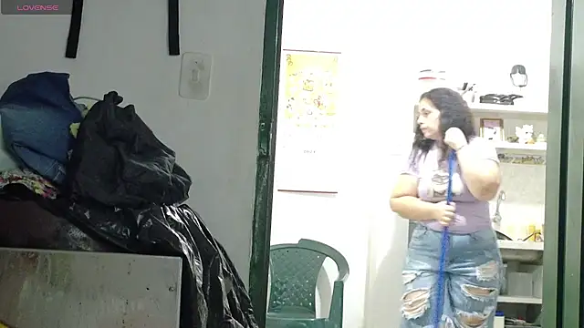 ladydeathz online show from March 29, 2:32 am