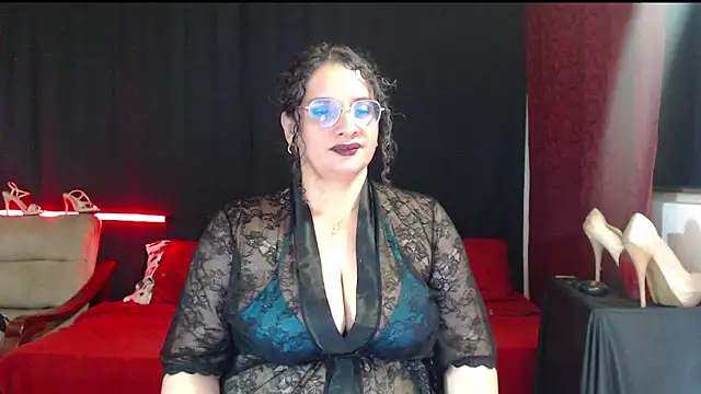 Aleja Gonzales online show from May 23, 11:14 pm