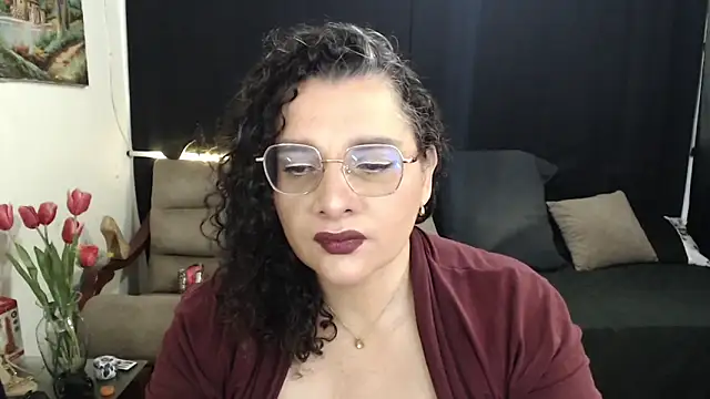 Aleja Gonzales online show from March 19, 12:37 am